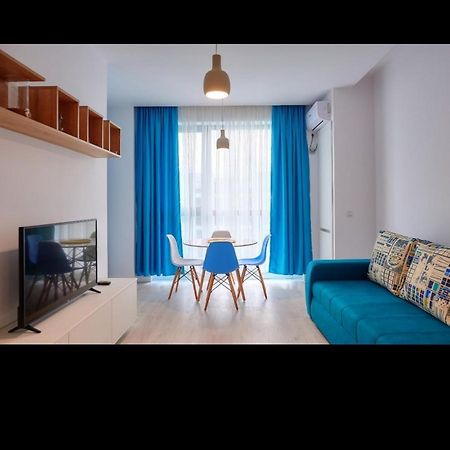 Appartamento Blue 65 Năvodari Esterno foto