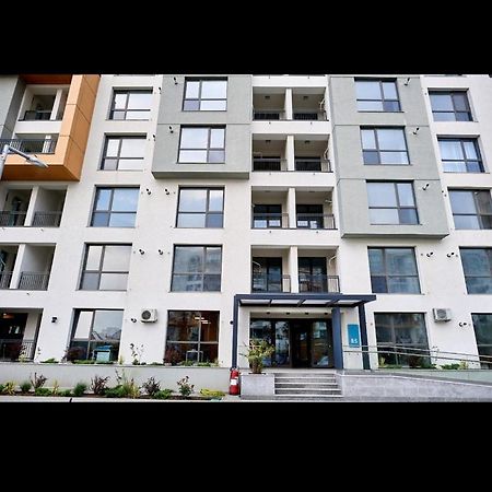 Appartamento Blue 65 Năvodari Esterno foto