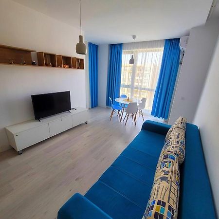 Appartamento Blue 65 Năvodari Esterno foto