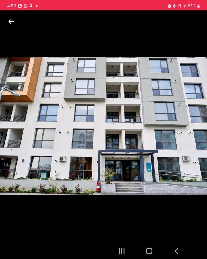 Appartamento Blue 65 Năvodari Esterno foto