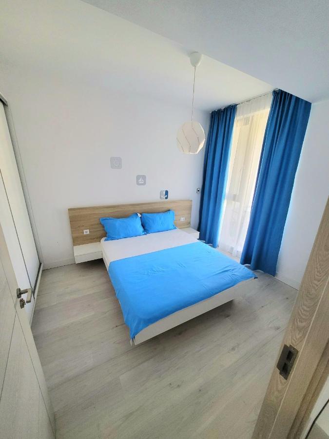 Appartamento Blue 65 Năvodari Esterno foto